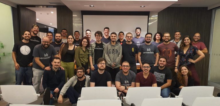 equipe 2019 na sensedata