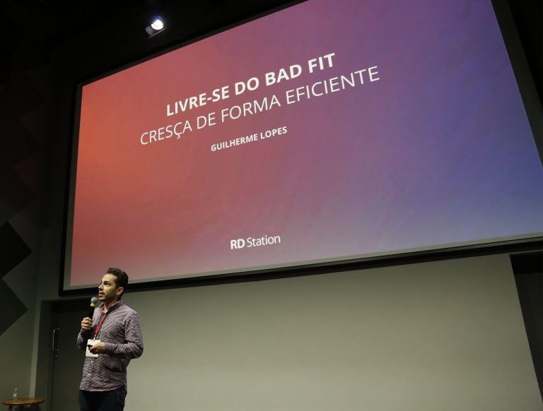 Customer Success Day by SenseData 2018 - Guilherme Lopes, RDStation