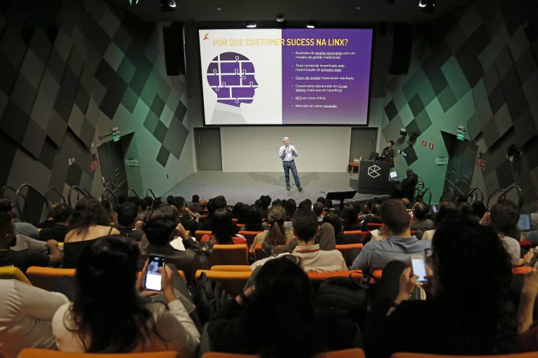 Customer Success Day by SenseData 2018 - Ricardo Pinho, Linx