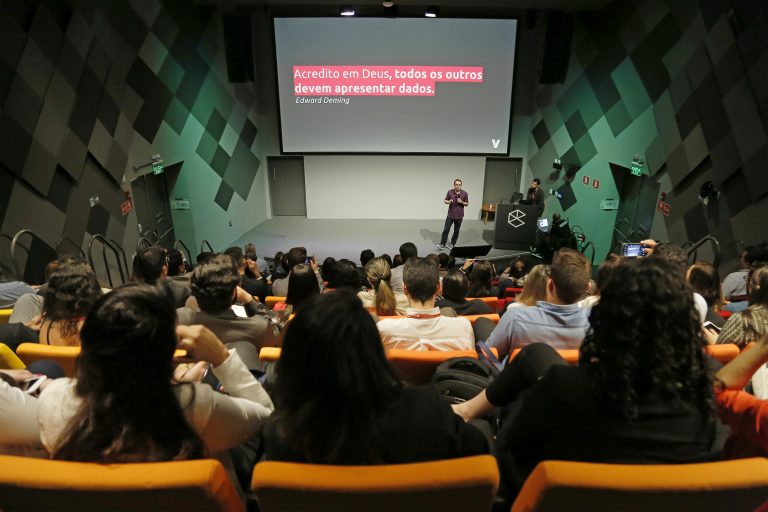 Customer Success Day by SenseData 2018 - Rodrigo Dantas, Vindi