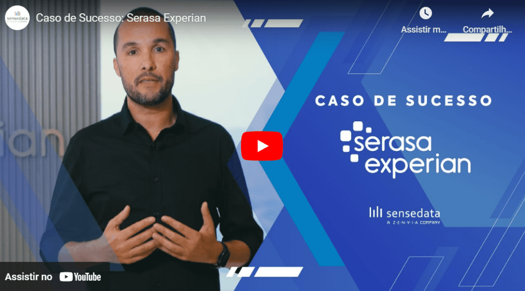 Caso de Sucesso de Customer Success Serasa Experian