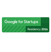 Google for Startup - Residency 2016