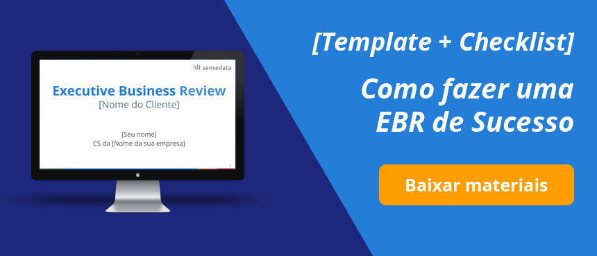 Template Executive Business Review EBR